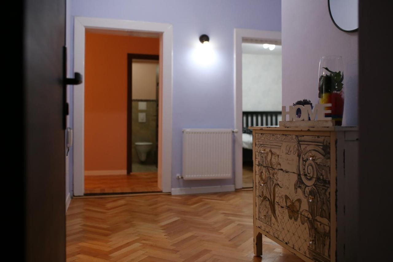 Hotel Casa Melisa Sibiu Exterior foto